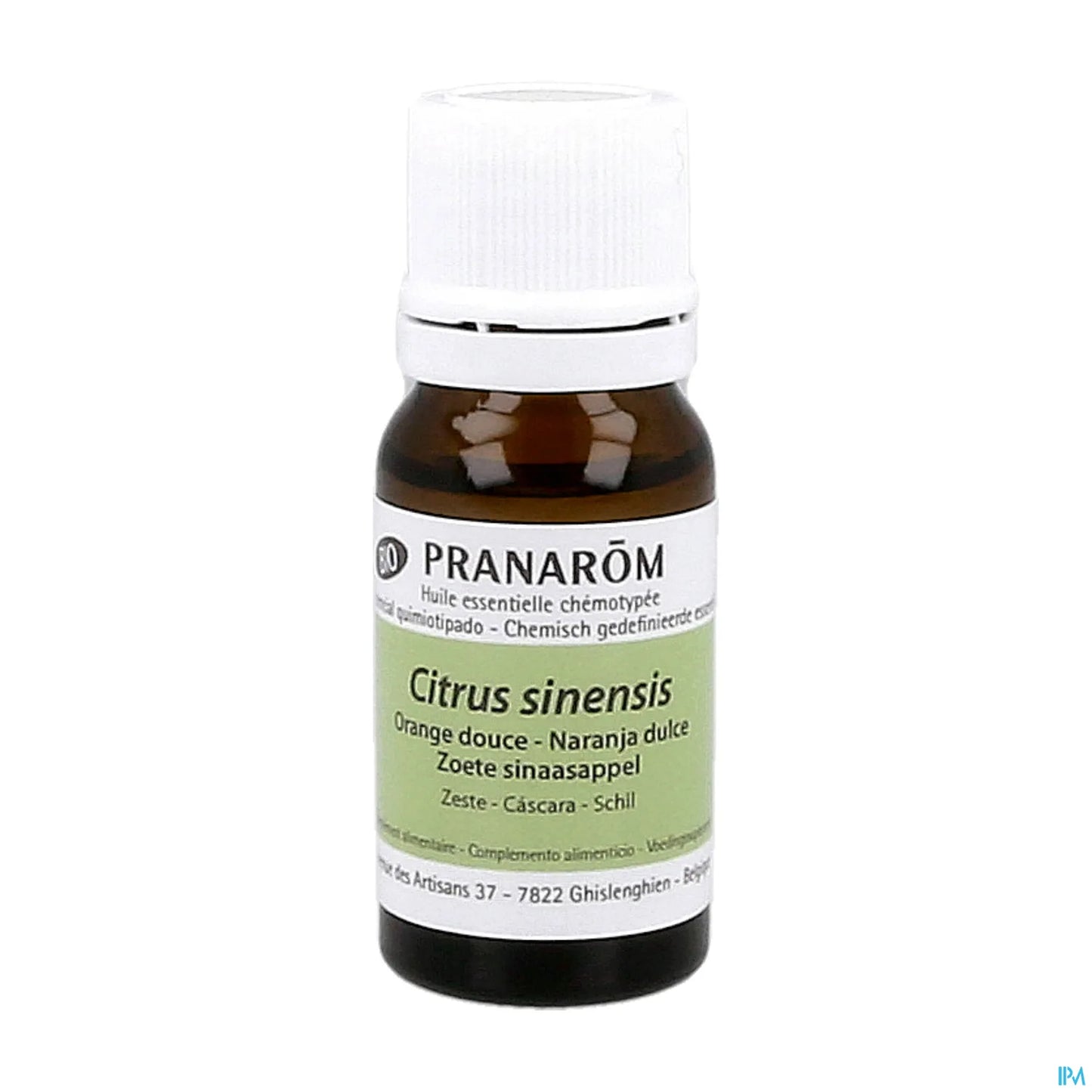 Olio essenziale di arancia dolce biologico 10 ml
