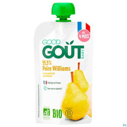 BIO Poire Williams 120g