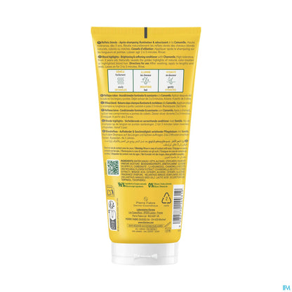Conditioner with chamomile 200ml