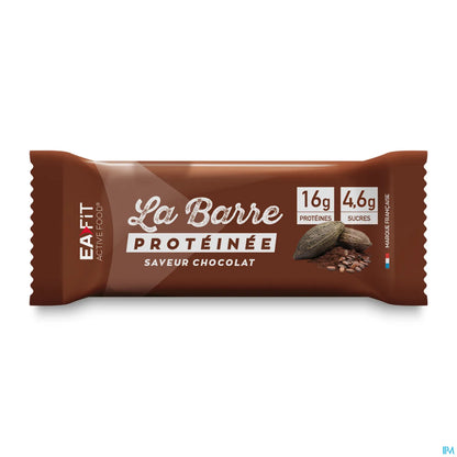 Barre Protéinée Chocolat 46G