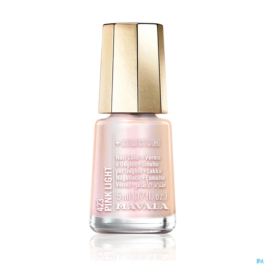 Mavala Vernis à Ongles Mini Color Pink 423 5 mL