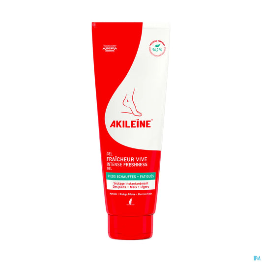 Gel freschezza vivida 125 ml