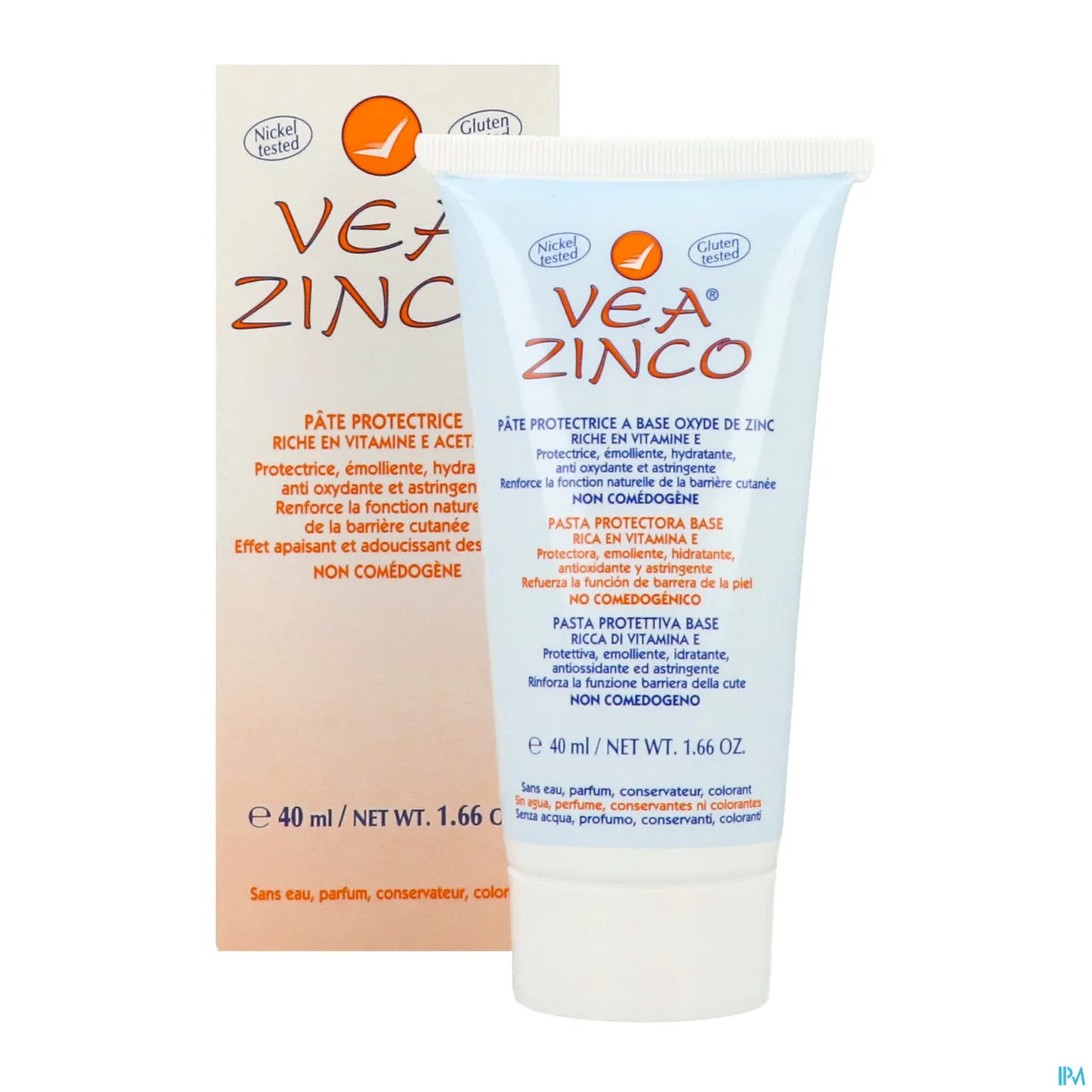 Zinco Pasta Protective Antibacterial 40ml