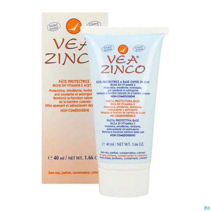 Zinco Pasta Protective Antibacterial 40ml