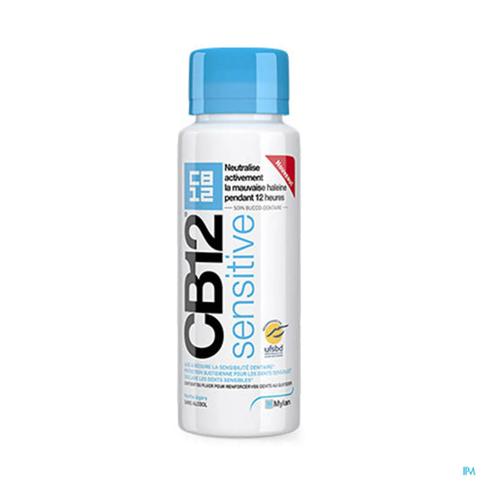 Sensitive Bain de Bouche 250 mL