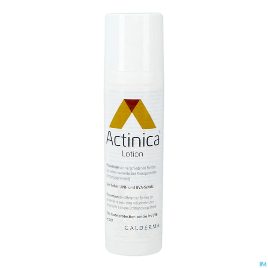 Lozione solare a protezione molto alta 80 ml