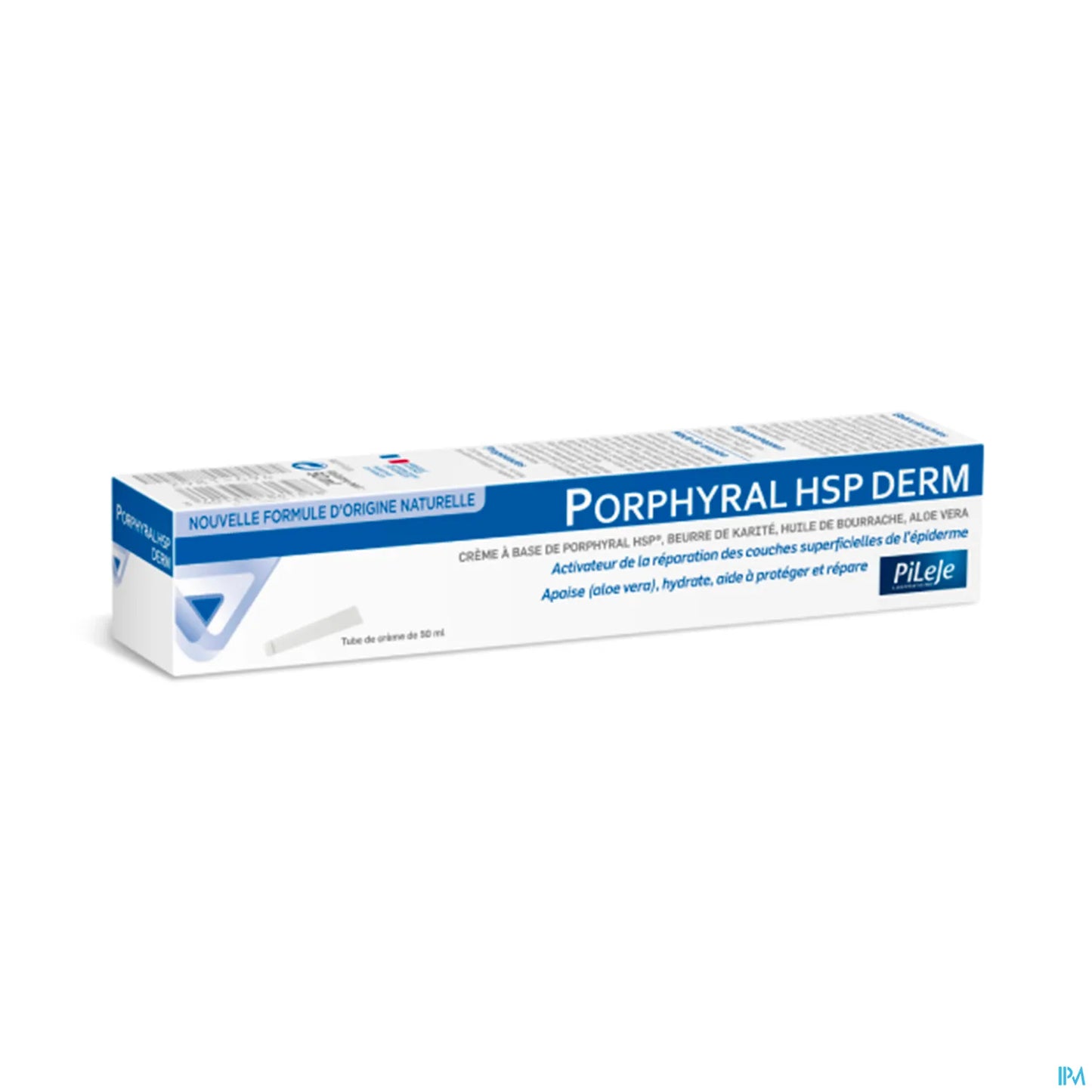 Porphyral HSP Derm Pelle Secca 50ml