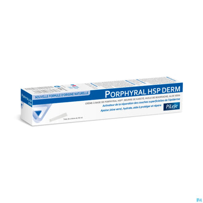 Porphyral HSP Derm Pelle Secca 50ml