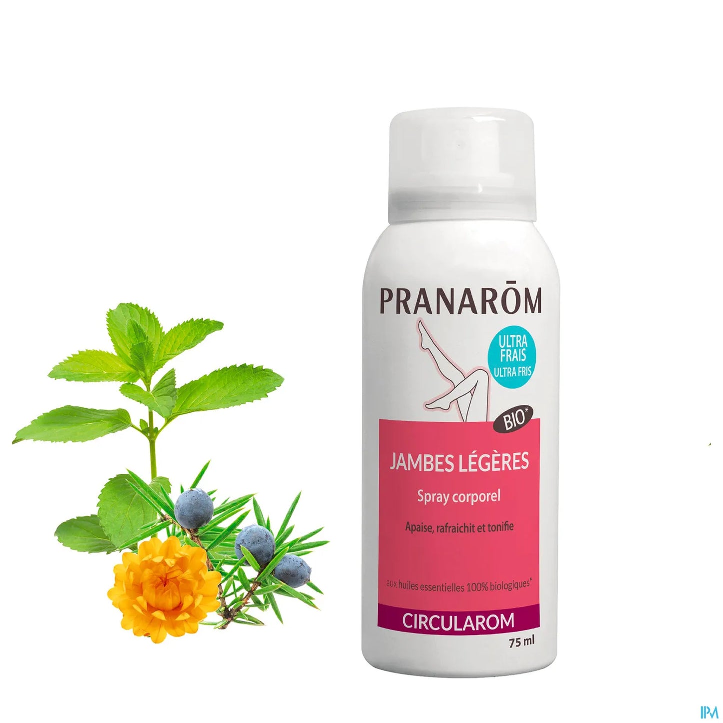 Circularom Light Legs Spray 75 mL