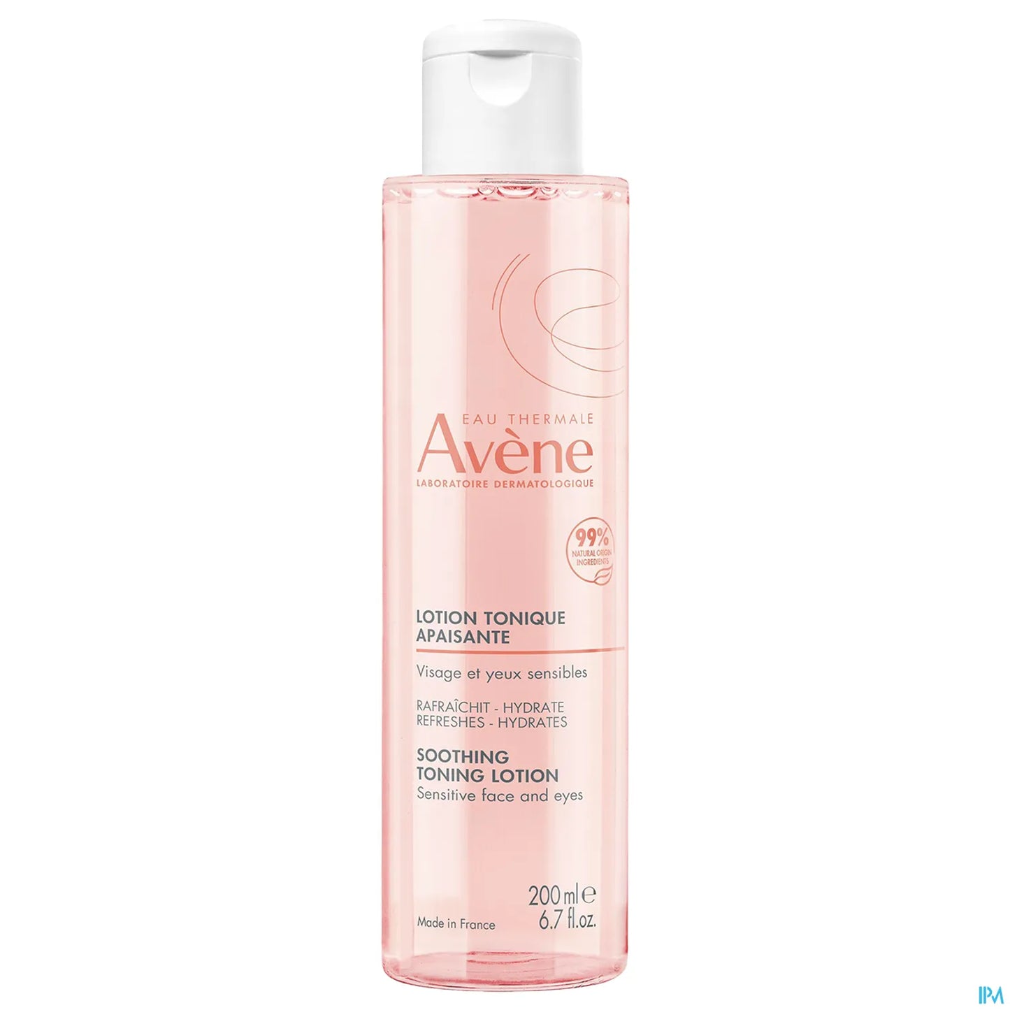 Lozione tonificante lenitiva 200 ml