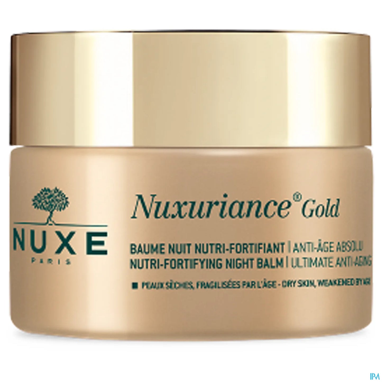 Nuxuriance Gold Nutri Fortifying Night Balm 50 ml