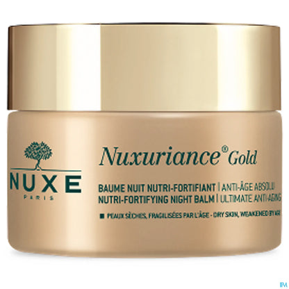 Nuxuriance Gold Nutri Fortifying Night Balm 50 ml