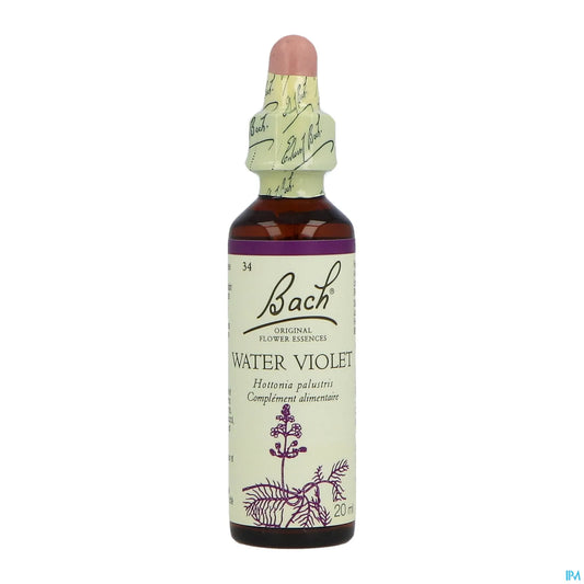 No. 34 Water Violet 20ml