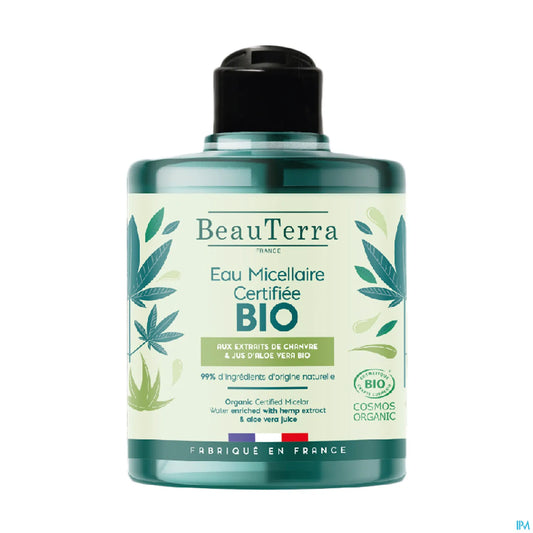 Eau Micellaire Bio 500 ml