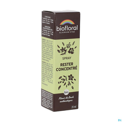 Rester Concentré Spray 20 mL