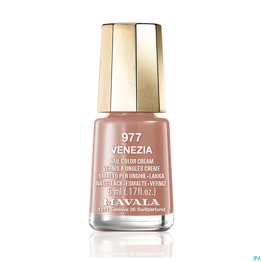 Mavala Vernis à Ongles Mini Color Venezia 977 5 mL