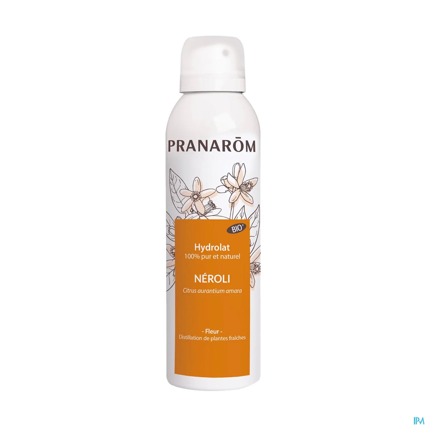 Idrolato di Neroli Biologico 150 mL