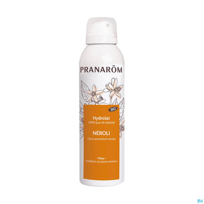 Idrolato di Neroli Biologico 150 mL