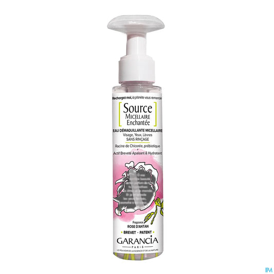 Source Micellar Cleansing Water Rose D'Atan 100 ml