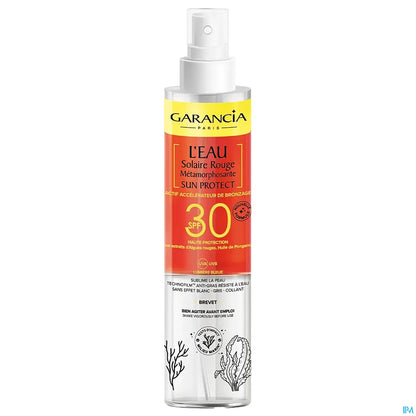 L'Eau Solaire Rouge Métamorphosante Sun Protect SPF30 150ml