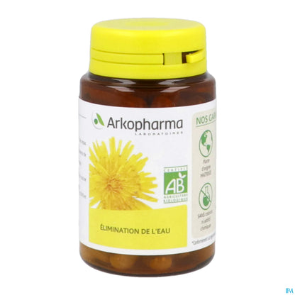 Arkogelules Bio Pissenlit 1320mg Racine Bte/45