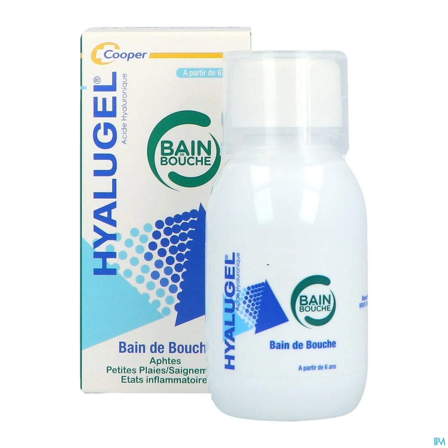 Collutorio 100 ml Acido Ialuronico