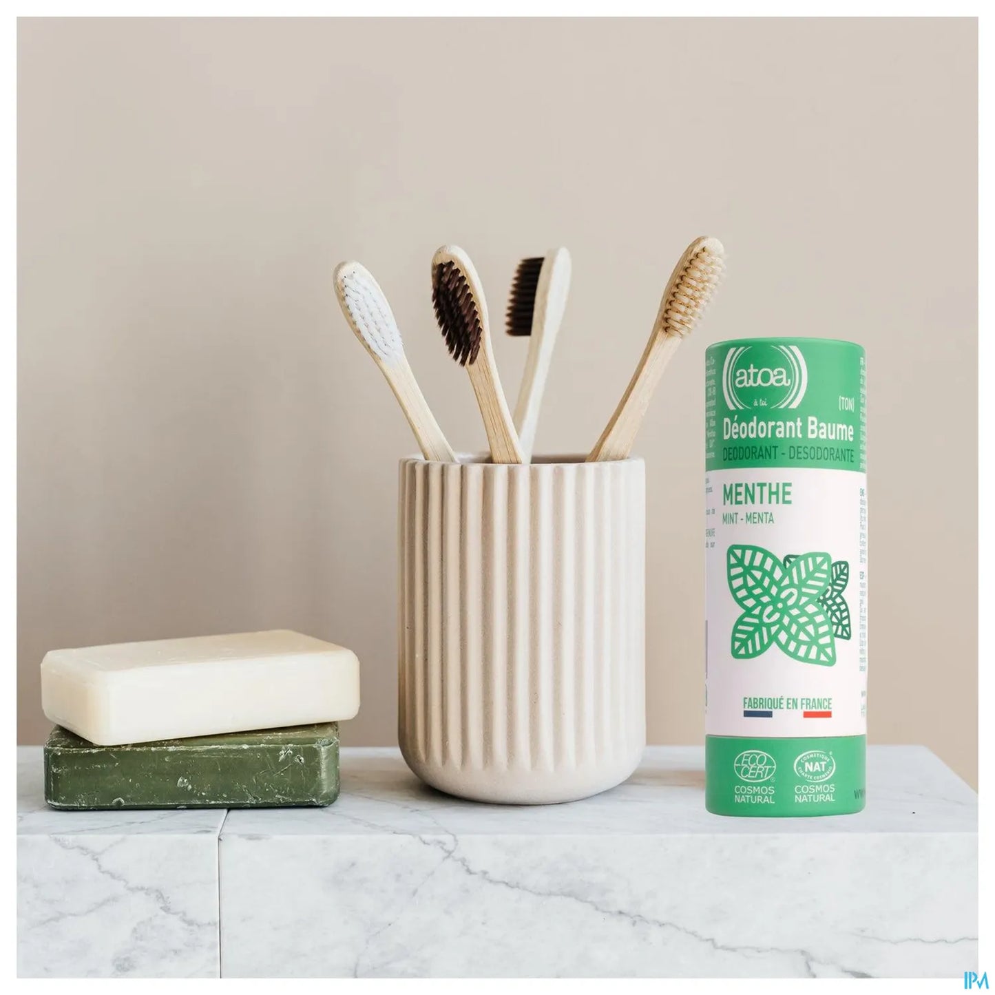 Mint Balm Deodorant 100g
