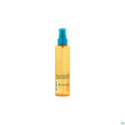 Polysianes Olio Riparatore Doposole Monoi e Tamanu Biologico 150ml