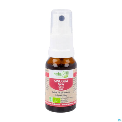 Sinugem Spray Voies Respiratoires 15 mL Bio