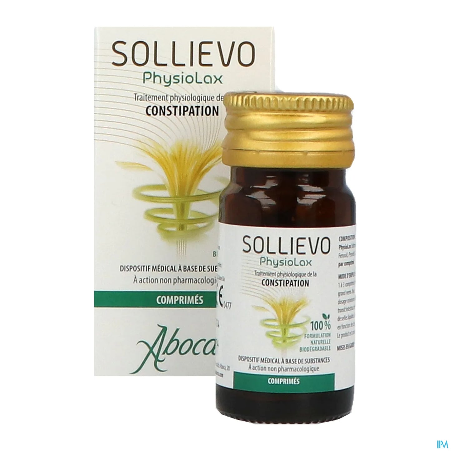 Sollievo Advanced Physiotransit 45 compresse