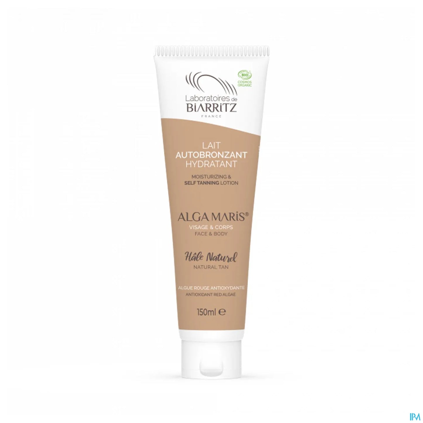 Lait Autobronzant Bio 150 ml