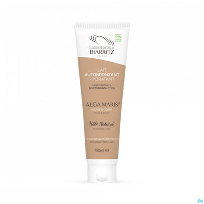 Lait Autobronzant Bio 150 ml