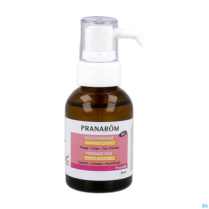 Olio da massaggio alle mandorle dolci 30 ml