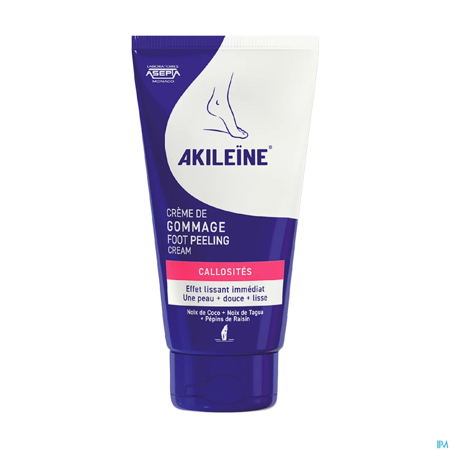 Crème de Gommage Pieds 75 ml