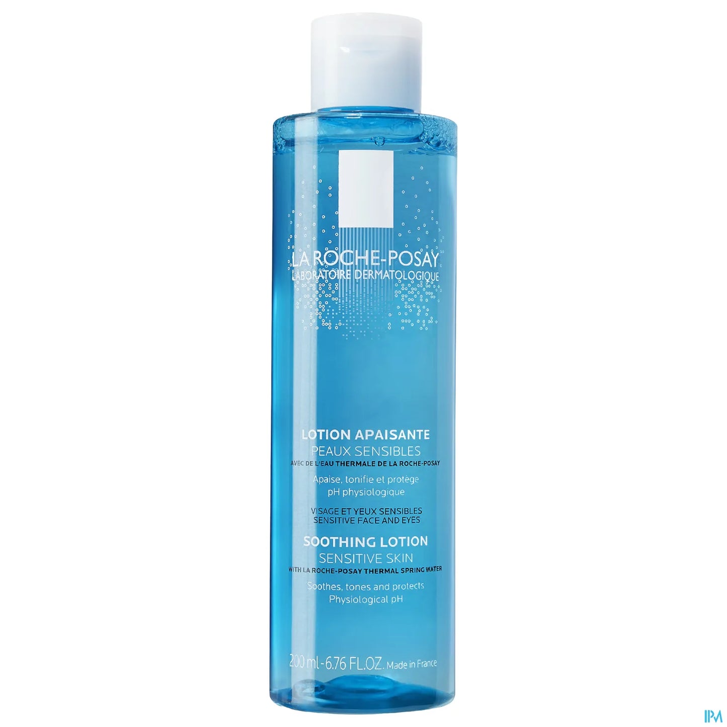 Lotion Apaisante Physiologique Peau Sensible 200ml
