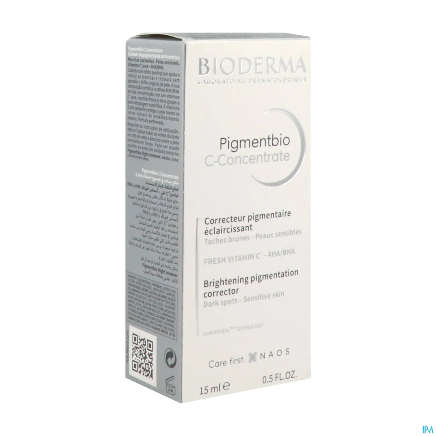 Pigmentbio Vitamin C Concentrate 15 ml
