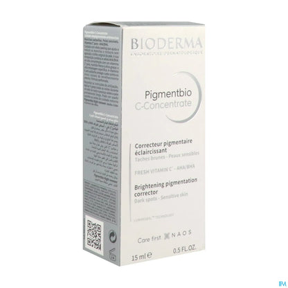 Pigmentbio Vitamin C Concentrate 15 ml