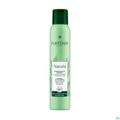Shampoo secco invisibile Naturia 75 ml