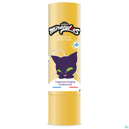 Stick Lèvres Miraculous Vanille 4g