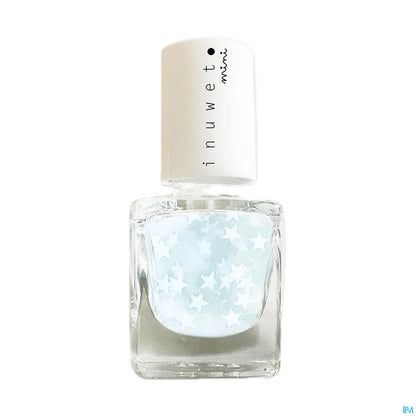 Smalto Top Coat per Bambini 5 ml Stelle