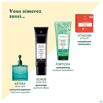 Concentrato stimolante Complex 5 Head Spa 50 ml