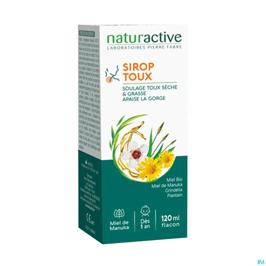 Sciroppo per la tosse 120 ml