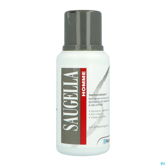Soin Lavant Homme 200 mL