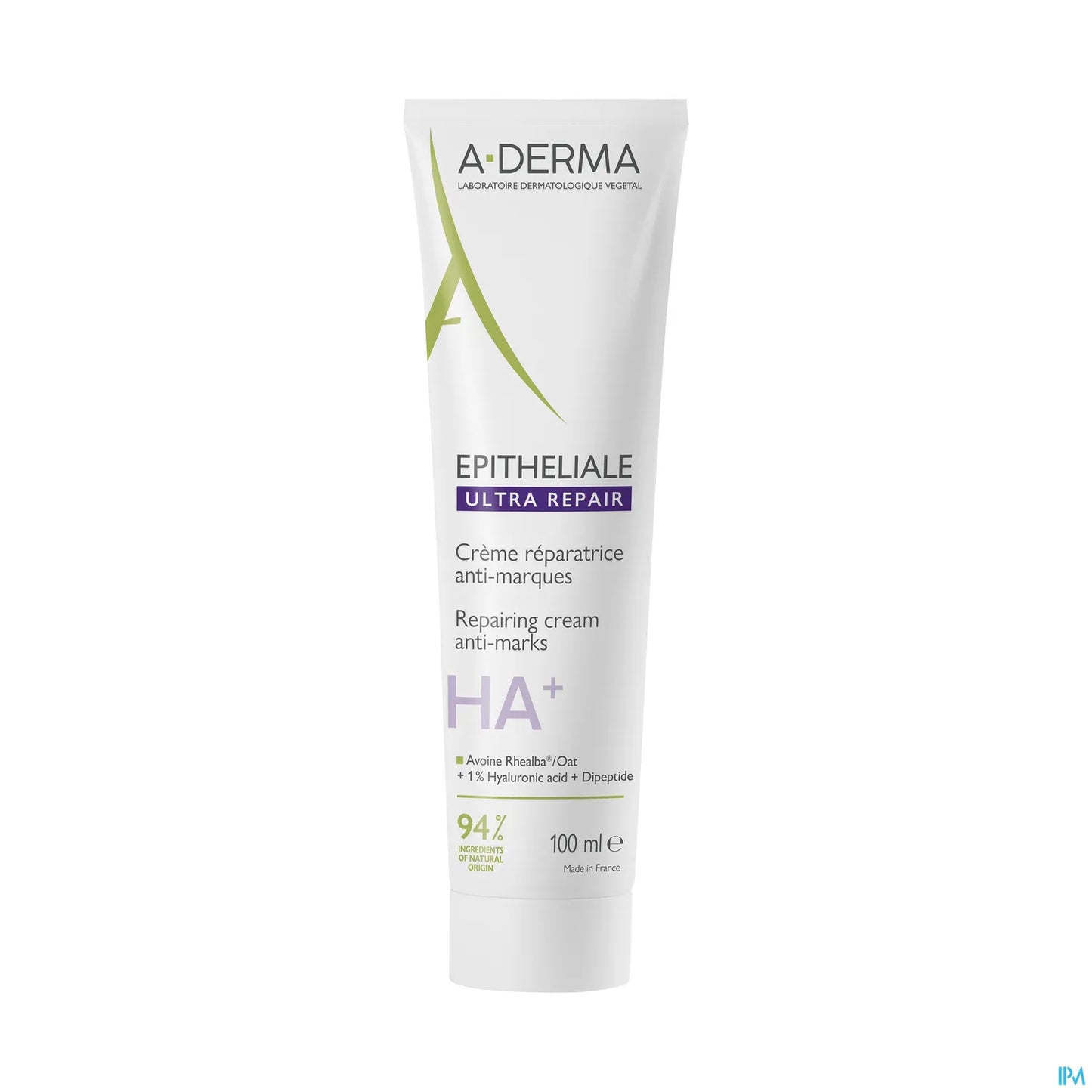 A Derma Epitheliale Ultra Repair Crème Réparatrice Anti Marques 100 mL