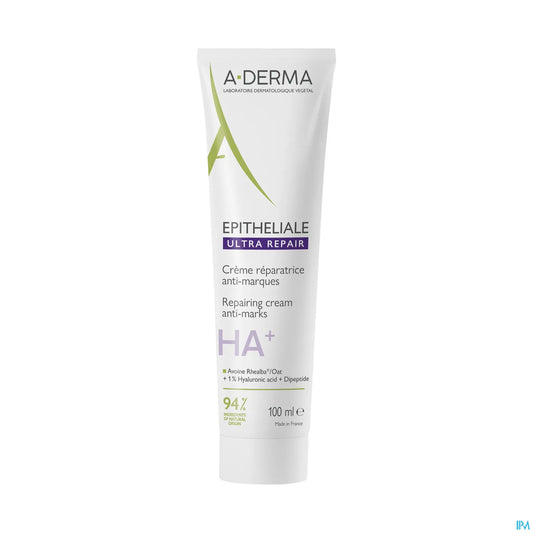 A Derma Epitheliale Ultra Repair Crème Réparatrice Anti Marques 100 mL