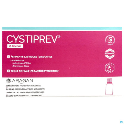 Labote Fresh Gynebiotic Pro con mirtillo rosso