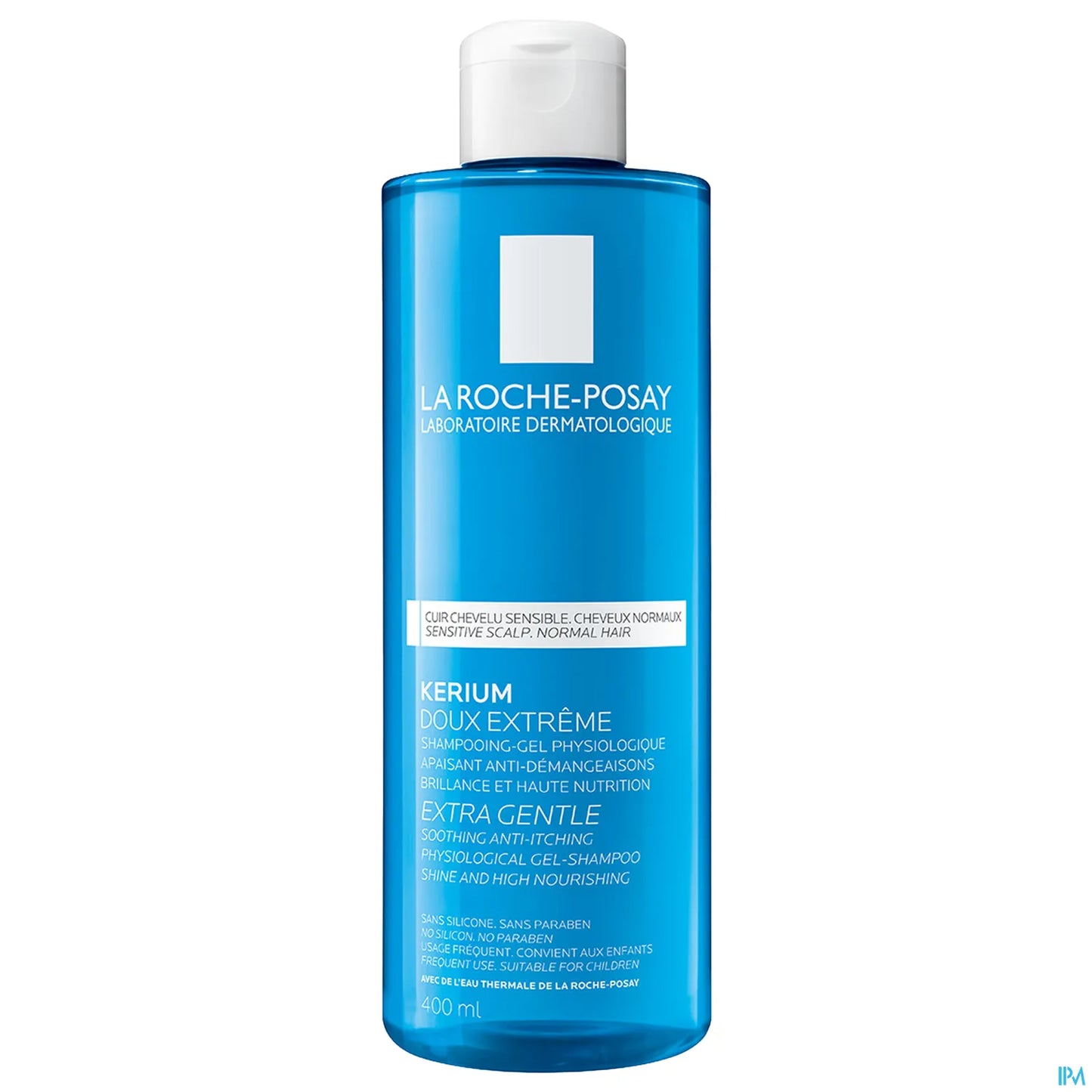 Kerium Extreme Shampoo-Gel Delicato 400ml
