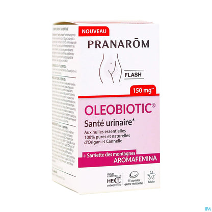 Oleobiotico Salute Urinaria 15 Capsule