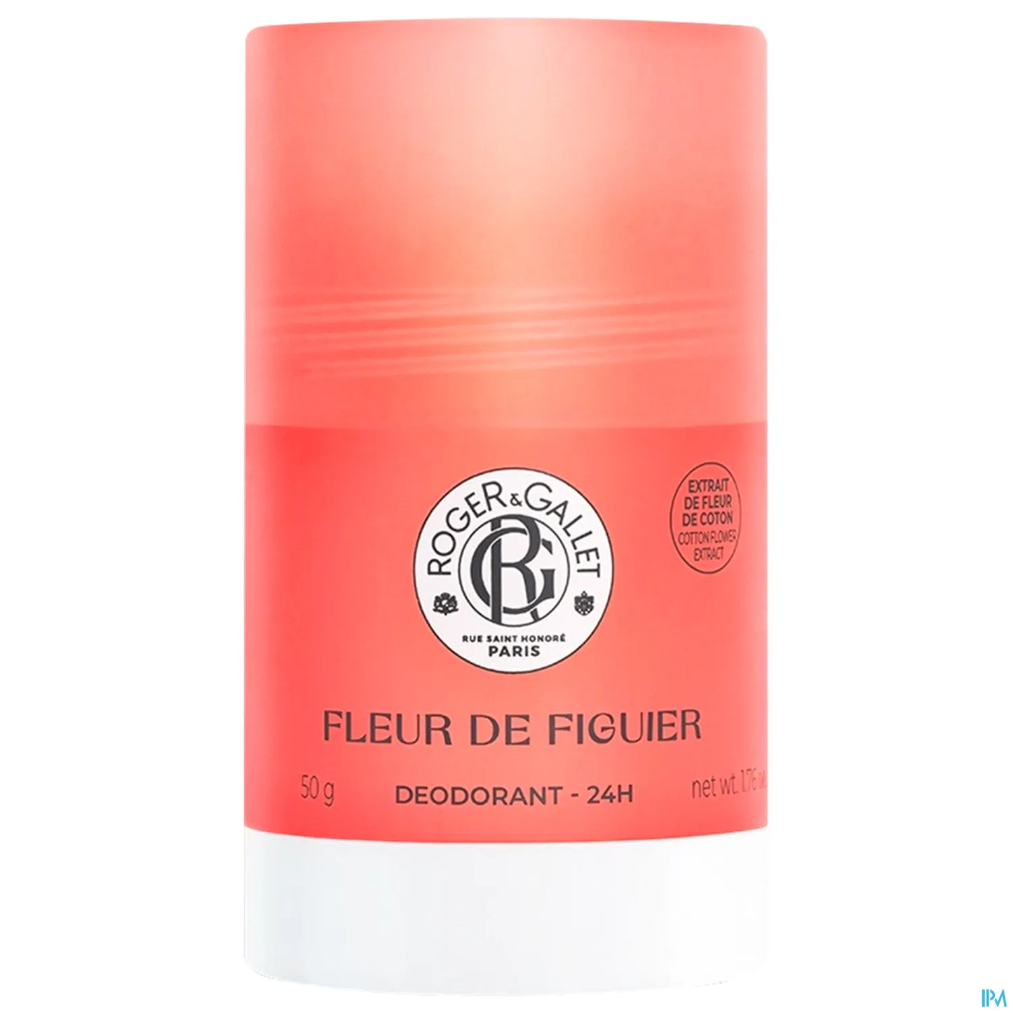 Deodorant Fleur de Figuier Stick 50g