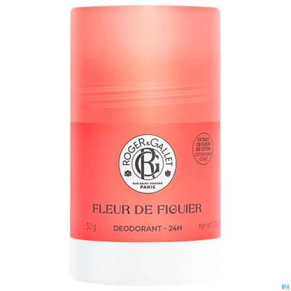 Deodorant Fleur de Figuier Stick 50g